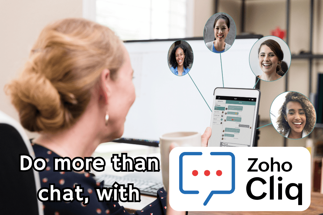 Zoho Cliq Overview: Team Chat Built for Real Work